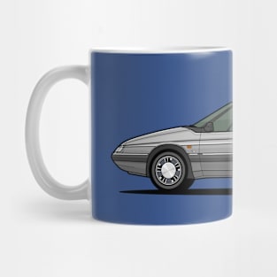 Citroen XM V6 12V side profile Mug